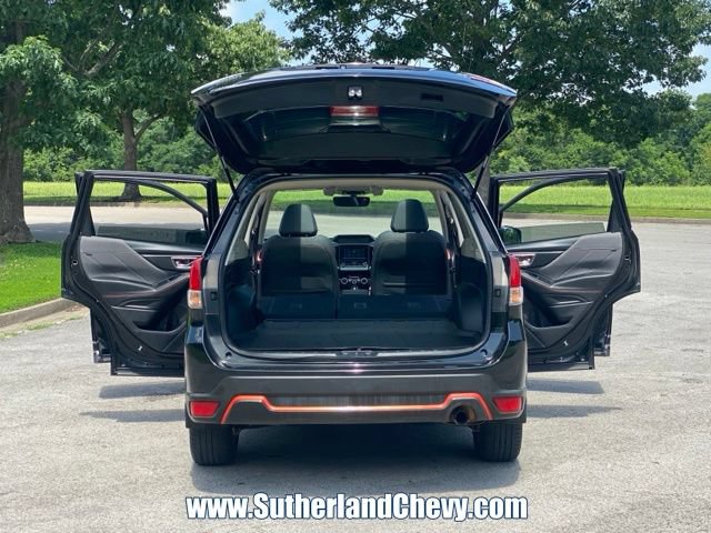 Used 2020 Subaru Forester Sport AWD/4WD image 39