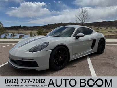 Used 2023 Porsche 718 Cayman GT4