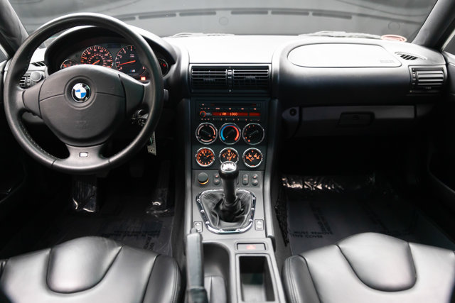 Used 2000 BMW M Coupe RWD image 3