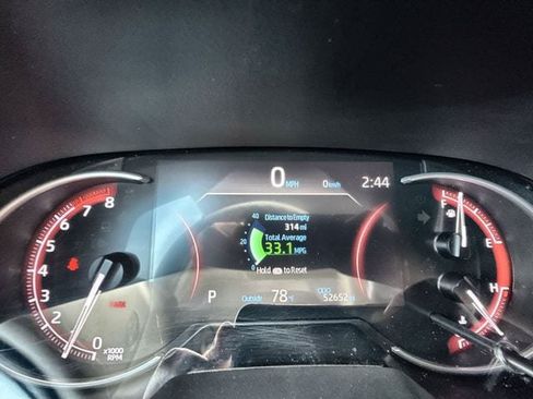 Used 2025 Toyota RAV4 XLE FWD image 15
