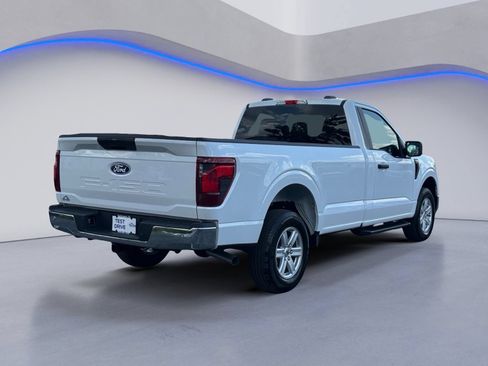New 2026 Ford F150 XL w/ Equipment Group 103A High RWD image 3