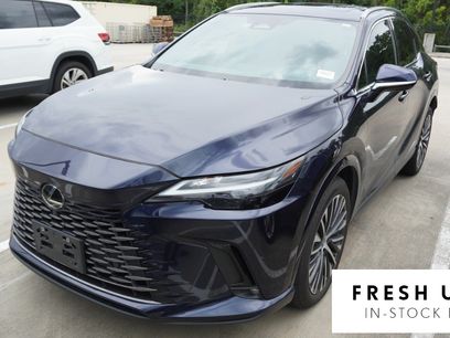 Certified 2024 Lexus RX 350 Premium Plus w/ Convenience Package