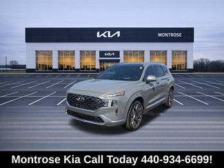 Used 2022 Hyundai Santa Fe Calligraphy FWD video 1