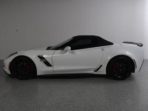 Used 2017 Chevrolet Corvette Grand Sport RWD image 23