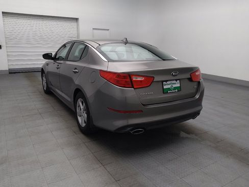 Used 2014 Kia Optima LX FWD image 5