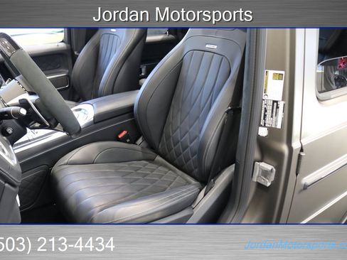 Used 2025 Mercedes-Benz G 63 AMG 4MATIC image 16