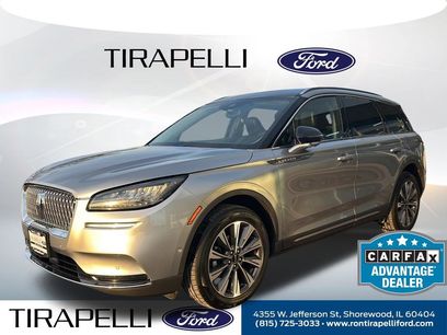 Used 2021 Lincoln Corsair Reserve