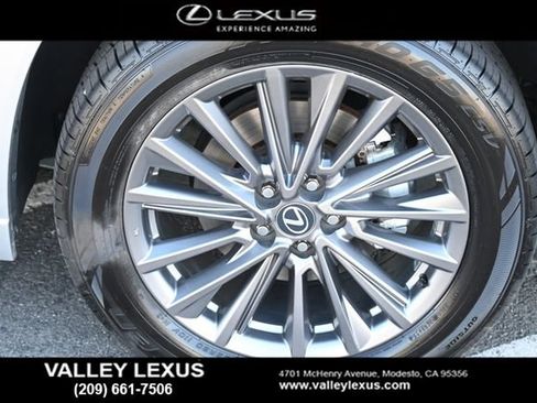 Certified 2024 Lexus TX 350 AWD w/ Cold Weather Package image 22