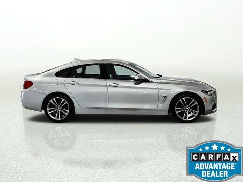 Used 2018 BMW 430i Gran Coupe xDrive AWD/4WD image 8