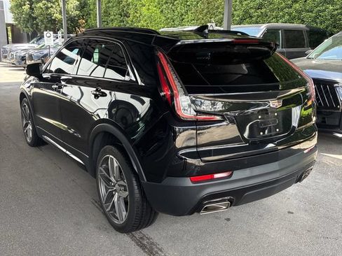 Certified 2023 Cadillac XT4 Sport FWD image 2