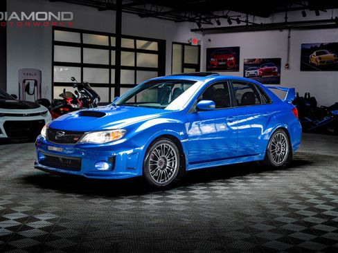 Used 2014 Subaru Impreza WRX STI Limited image 52