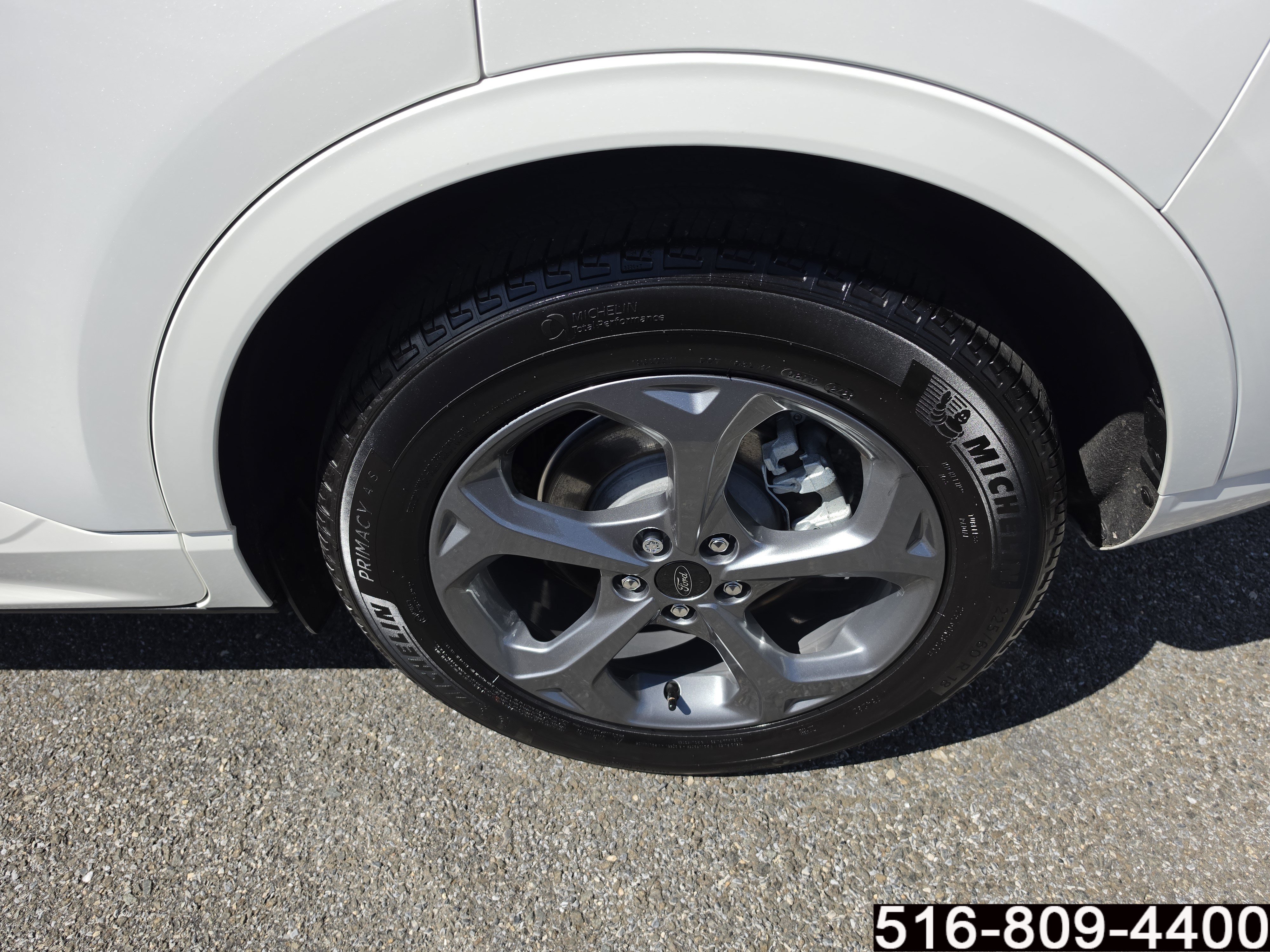 Used 2023 Ford Escape ST-Line w/ Tech Pack #1 AWD/4WD image 8