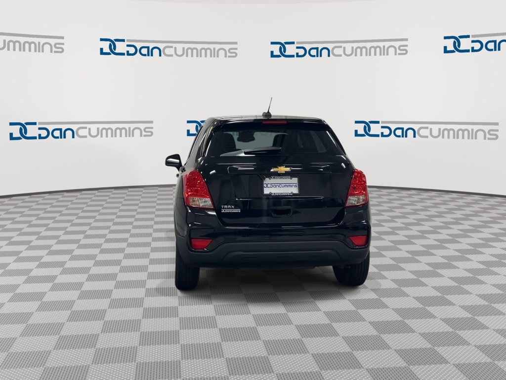 Used 2019 Chevrolet Trax LS FWD image 7
