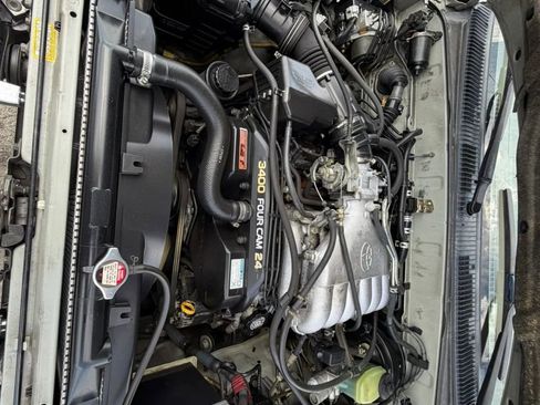 Used 2000 Toyota 4Runner Limited RWD image 27