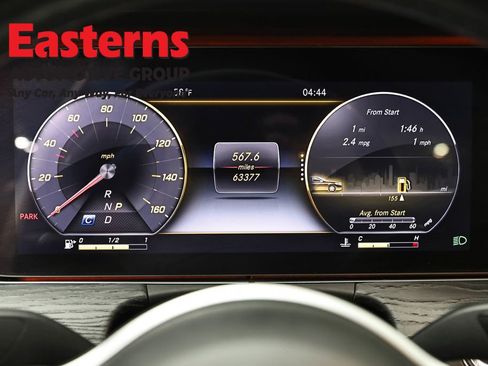 Used 2020 Mercedes-Benz E 350 4MATIC Sedan w/ Parking Assistance Package image 17