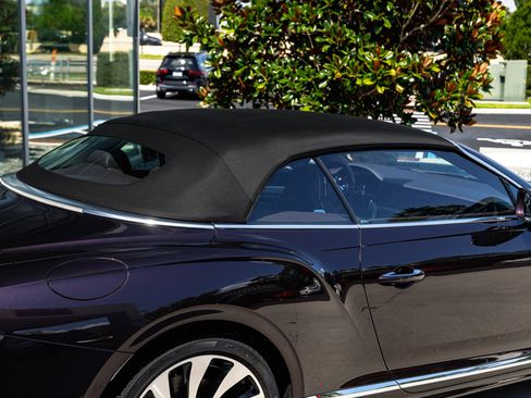 New 2026 Bentley Continental GTC image 13