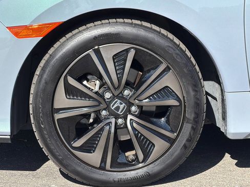Used 2018 Honda Civic EX image 36