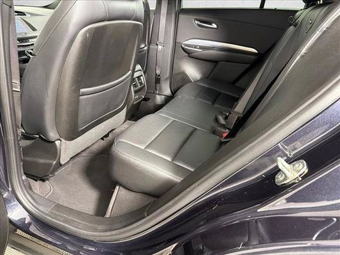 Used 2023 Cadillac XT4 Premium Luxury FWD image 21