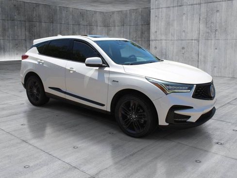 Used 2019 Acura RDX A-Spec FWD image 7