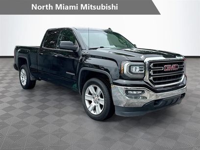 Used 2018 GMC Sierra 1500 SLE w/ SLE Value Package