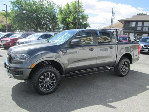 Used 2019 Ford Ranger XLT w/ Equipment Group 302A Luxury AWD/4WD image 3