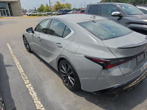 Used 2025 Lexus IS 350 F Sport RWD image 5