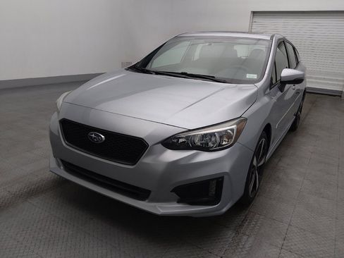 Used 2019 Subaru Impreza 2.0i Sport image 15