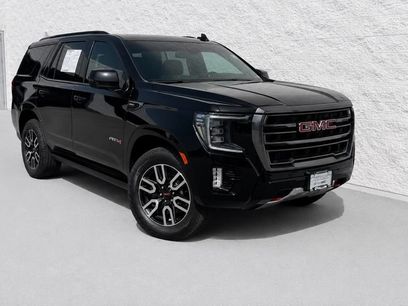 Used 2023 GMC Yukon AT4 w/ AT4 Premium Package