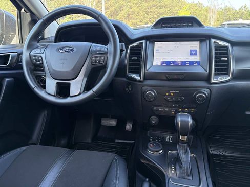 Used 2023 Ford Ranger Lariat w/ Tremor Off-Road Package AWD/4WD image 3