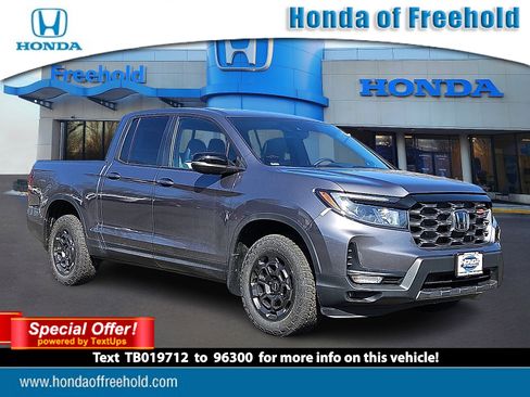 New 2026 Honda Ridgeline TrailSport+ image 1