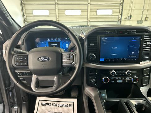 Used 2024 Ford F150 XLT w/ Mobile Office Package AWD/4WD image 7