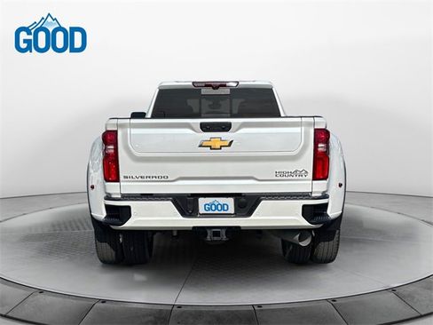 Used 2022 Chevrolet Silverado 3500 High Country image 4