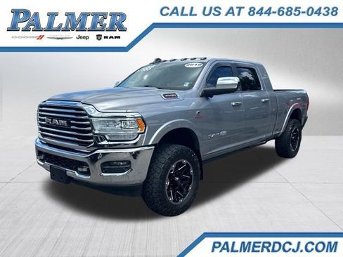 Used 2019 RAM 3500 Limited AWD/4WD image 1