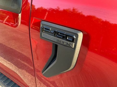 Used 2024 Ford F150 STX w/ STX Black Appearance Package AWD/4WD image 10