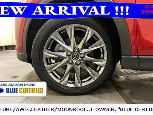 Used 2021 MAZDA CX-5 Signature image 47