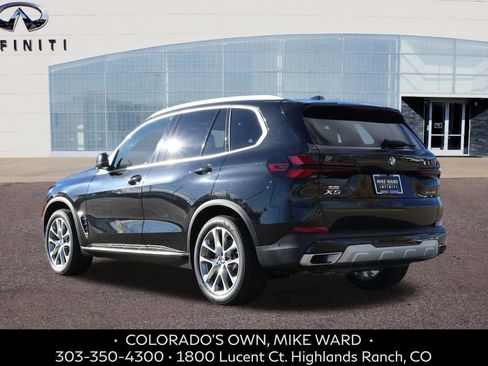 Used 2025 BMW X5 xDrive40i image 3