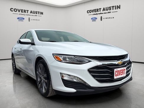 Used 2023 Chevrolet Malibu LT w/ LPO, Floor Liner Package FWD image 7