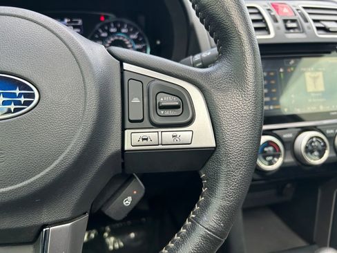 Used 2018 Subaru Forester 2.5i Touring w/ Popular Package #2 AWD/4WD image 16