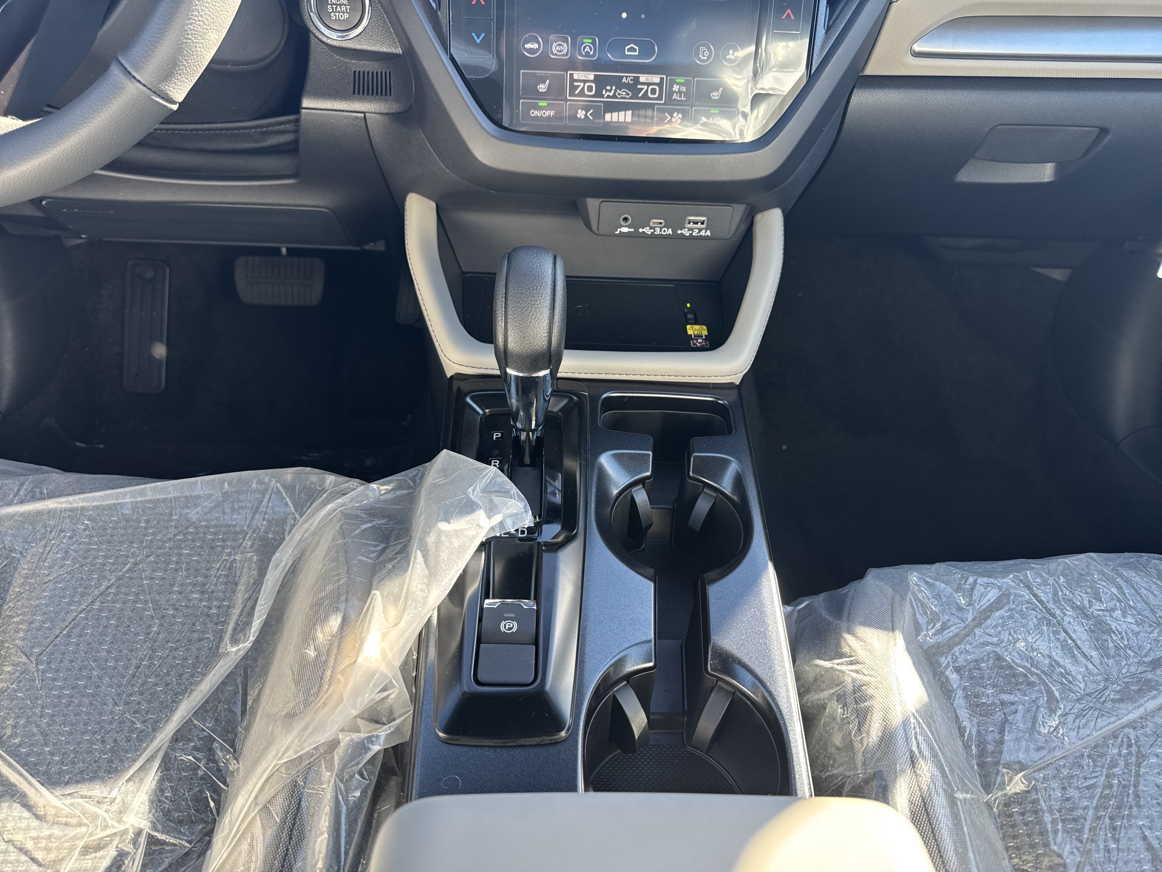 New 2026 Subaru Forester Premium AWD/4WD image 8