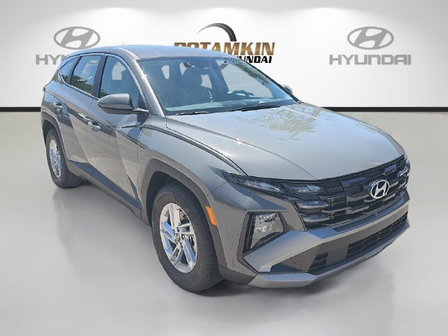 New 2026 Hyundai Tucson SE FWD image 3