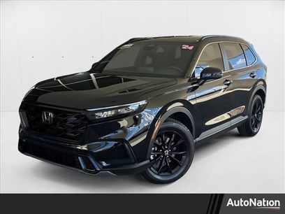 Used 2024 Honda CR-V Sport