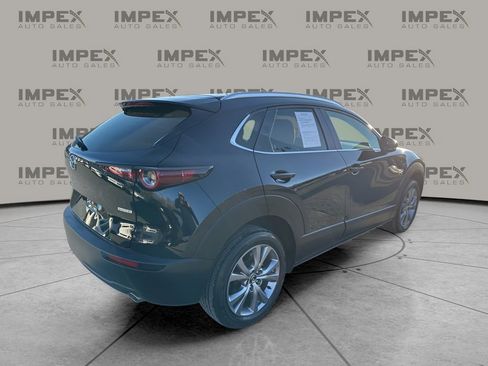 Used 2025 MAZDA CX-30 AWD 2.5 S w/ Preferred Package image 5