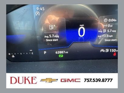 Used 2023 Volkswagen Tiguan S