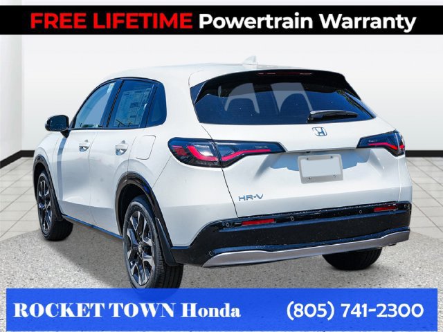 New 2027 Honda HR-V EX-L image 2