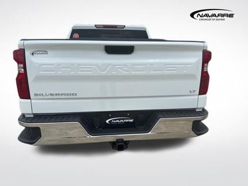 New 2026 Chevrolet Silverado 1500 LT w/ Convenience Package II image 8