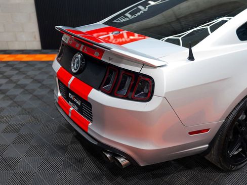 Used 2013 Ford Mustang Shelby GT500 RWD image 19