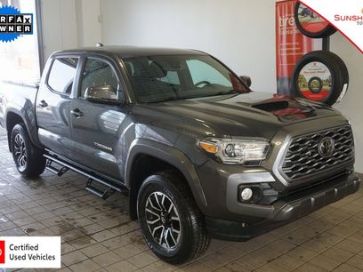 Used 2023 Toyota Tacoma TRD Sport