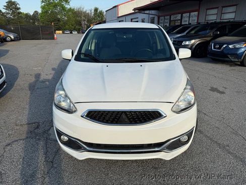 Used 2020 Mitsubishi Mirage LE image 2