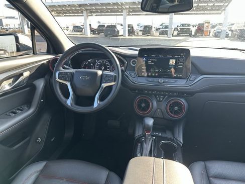 Certified 2023 Chevrolet Blazer RS image 21