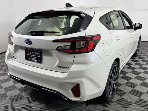 New 2026 Subaru Impreza 2.0i Sport AWD/4WD image 7